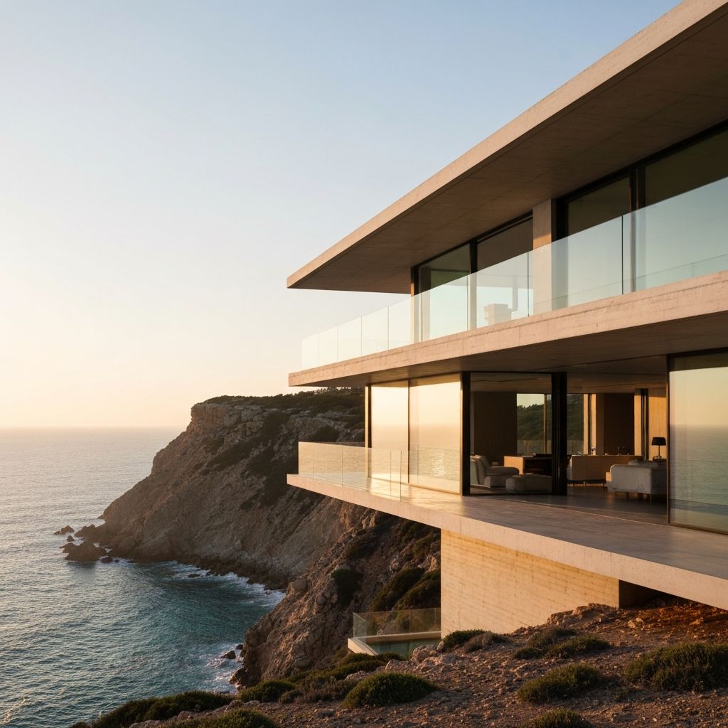 The Kove Design - Architectural project